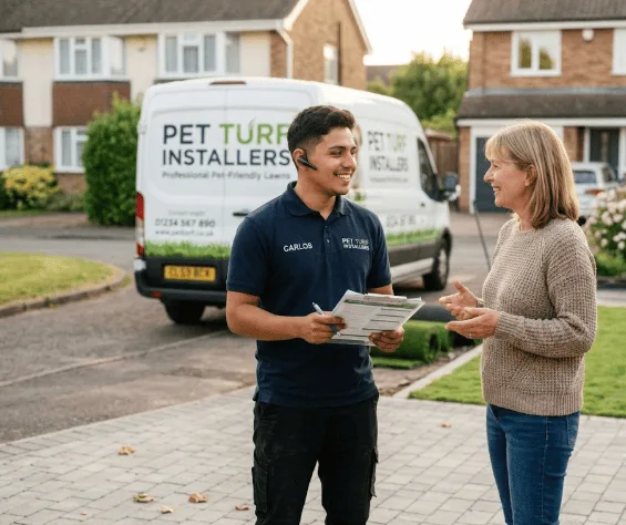 Pet Turf Installation Mackinaw, IL FAQs